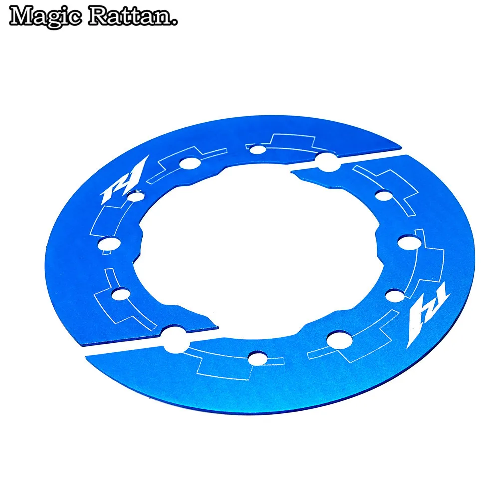 For Yamaha R1 YZF-R1 2004-2008 Motorcycle Rear Sprocket Cover Wheel Transmission Gear Ornament
For Yamaha R1 YZF-R1 2004-2008 Motorcycle Rear Sprocket Cover Wheel Transmission Gear Ornament