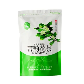 

2020 Guangxi Mo Li Hua Cha Jasmine Tea Flower Tea Luscious for Lipid-lowering and Anti-fatigue