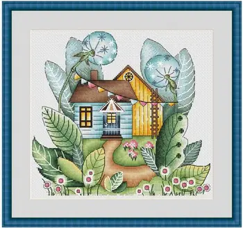 Free Delivery Top Quality Lovely Counted Cross Stitch Kit Fairytale Fairy with White Horse Dwarf Dwarfs dim 70-35319 2
Free Delivery Top Quality Lovely Counted Cross Stitch Kit Fairytale Fairy with White Horse Dwarf Dwarfs dim 70-35319 2