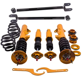 Adjustable Coilover Shock Absorber Strut for BMW E36 316 318 320 328 316i 318i 320i 323i 325i 328i M3 Control arms Suspension
Adjustable Coilover Shock Absorber Strut for BMW E36 316 318 320 328 316i 318i 320i 323i 325i 328i M3 Control arms Suspension