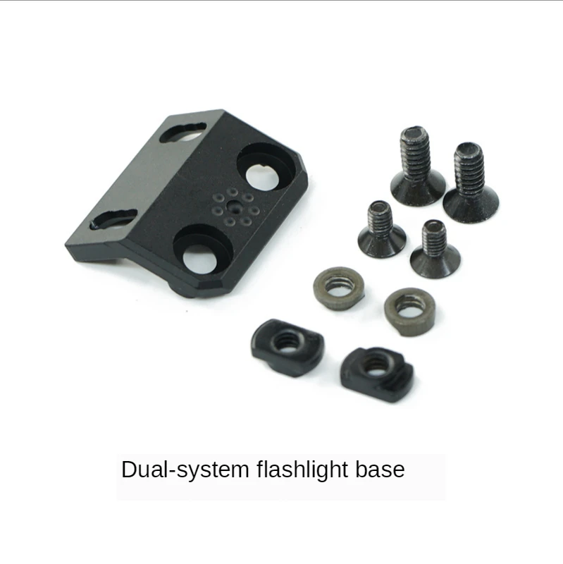 20MM Surfire RM45 Off Set Mount For M300 M600 Light Scout Offset Airsoft Mount For M300 M600 Gun Light Accessory
20MM Surfire RM45 Off Set Mount For M300 M600 Light Scout Offset Airsoft Mount For M300 M600 Gun Light Accessory