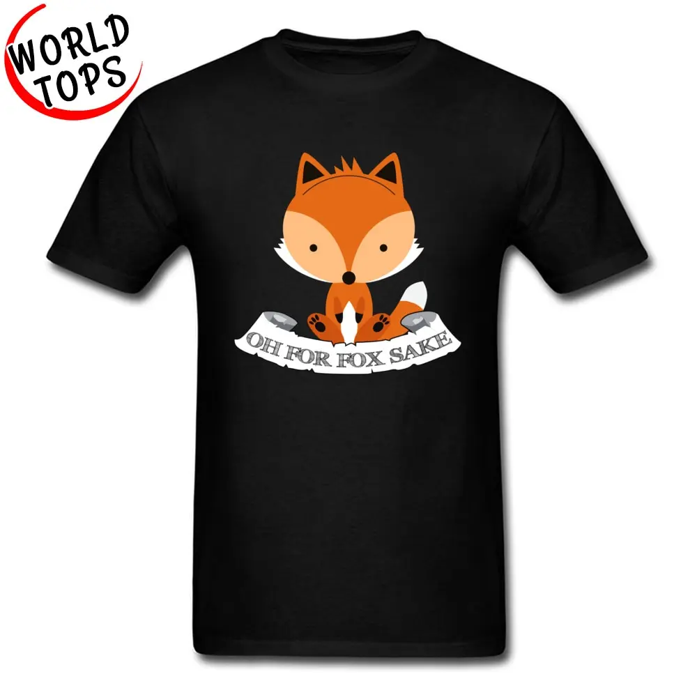 Funny Boy T Shirt Cute Fox April FOOL DAY 100% Cotton Fabric Men Tops New Fashion Short Sleeve T Shirt Oh For Fox Sake
Funny Boy T Shirt Cute Fox April FOOL DAY 100% Cotton Fabric Men Tops New Fashion Short Sleeve T Shirt Oh For Fox Sake