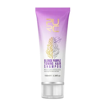 100ml Multifunction Easy Apply Home Salon Gel Bleached For Blonde Brassy Removes Yellow Professional Dying Toning Hair Shampoo
100ml Multifunction Easy Apply Home Salon Gel Bleached For Blonde Brassy Removes Yellow Professional Dying Toning Hair Shampoo