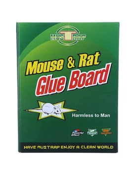 10pcs Mouse Trap Sticky Mice Glue Board High Effective Reject Rodent Rat Snake Bugs Catcher Pest Control Non-toxic Eco-Friendly
10pcs Mouse Trap Sticky Mice Glue Board High Effective Reject Rodent Rat Snake Bugs Catcher Pest Control Non-toxic Eco-Friendly