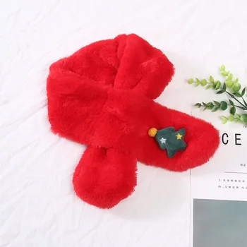 Chrismas Children's Unisex Fashion Casual All-match Solid Color Plush Warm Winter Small
Chrismas Children's Unisex Fashion Casual All-match Solid Color Plush Warm Winter Small