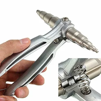 Copper Pipe Tube Expander Hand Expanding Tool Universal Hand Refrigeration Tool LKS99
Copper Pipe Tube Expander Hand Expanding Tool Universal Hand Refrigeration Tool LKS99