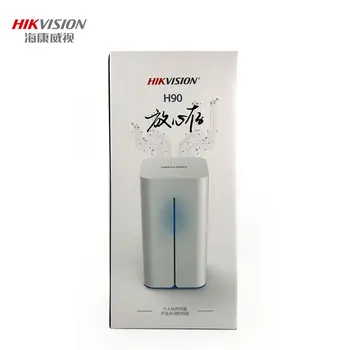 Hikvision NAS Private Cloud Sharing Network Attached Storage Server for Home support HDD/SSD 2.5 inch HikStorage H90
Hikvision NAS Private Cloud Sharing Network Attached Storage Server for Home support HDD/SSD 2.5 inch HikStorage H90