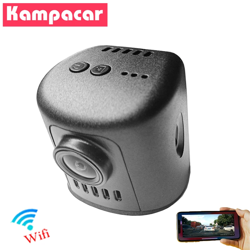 Kampacar HiSilicon Hi3516 Wifi Car DVR Camera Dash Cam For Audi Q2 Q5 Q7 4M Q8 TT TTS A8 d2 d3 d4 A7 4G A6 c7 A5 f5 A4 b8 A3 8v
Kampacar HiSilicon Hi3516 Wifi Car DVR Camera Dash Cam For Audi Q2 Q5 Q7 4M Q8 TT TTS A8 d2 d3 d4 A7 4G A6 c7 A5 f5 A4 b8 A3 8v