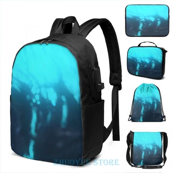 Subnautica Reefback (Regular width, no fish in foreground) USB Charge Backpack men School bags Cosmetic bag Travel laptop bag
Subnautica Reefback (Regular width, no fish in foreground) USB Charge Backpack men School bags Cosmetic bag Travel laptop bag