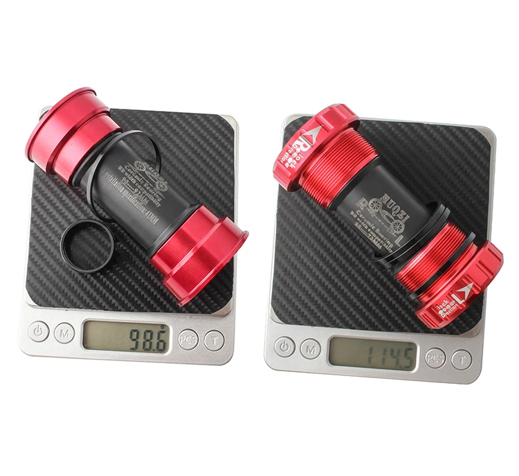 Bicycle Bike Ceramic Peilin Axis Bottom Bracket Bicycle Press Fit BB Screw/Thread Type Bottom Bracket BB Bike Tooth Plate Axis Bicycle Bike Ceramic Peilin Axis Bottom Bracket Bicycle Press Fit BB Screw/Thread Type Bottom Bracket BB Bike Tooth Plate Axis