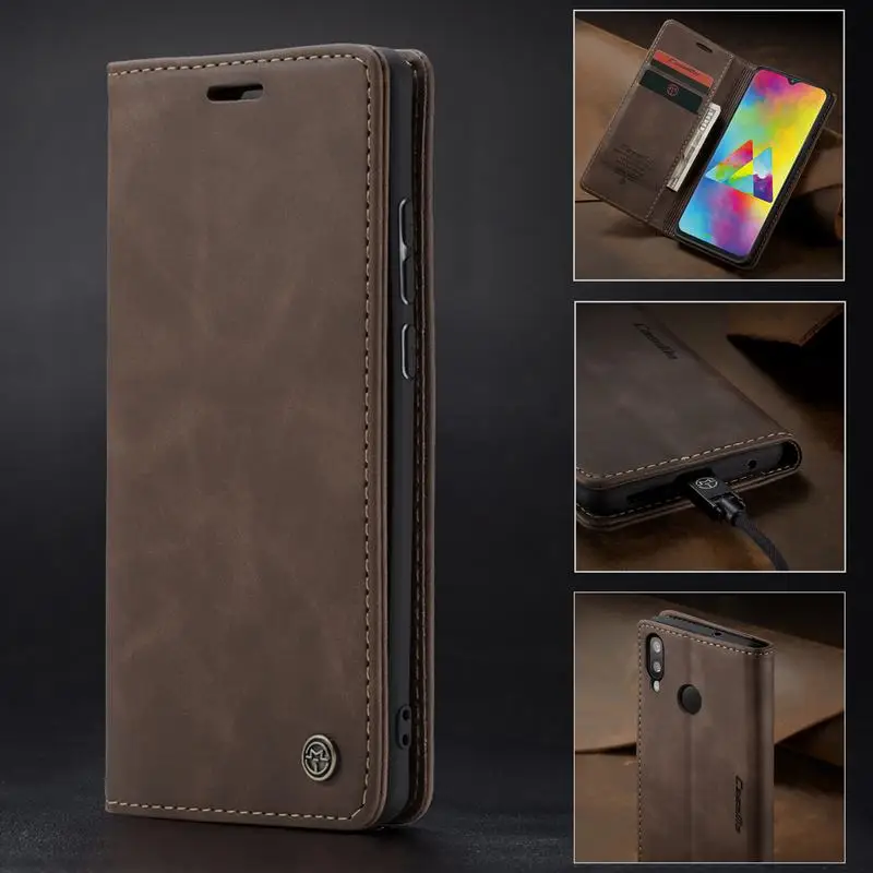 Case For Samsung Galaxy M20 M 20 Cover Case Flip Leather Wallet Card Slots Stand Business Plain Coque For Samsung M10 M 10 Funda
Case For Samsung Galaxy M20 M 20 Cover Case Flip Leather Wallet Card Slots Stand Business Plain Coque For Samsung M10 M 10 Funda