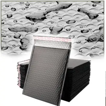 1Pc White and Black Express Bag Clothing Bag Waterproof Express and PE Bubble Shockproof Bag Envelope Bag Thickening
1Pc White and Black Express Bag Clothing Bag Waterproof Express and PE Bubble Shockproof Bag Envelope Bag Thickening