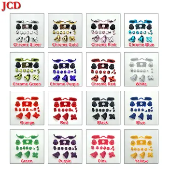 JCD For Xboxone Elite Bumper Triggers Buttons Replacement Full Set D-Pad LB RB LT RT Buttons For Xbox One Elite Controller
JCD For Xboxone Elite Bumper Triggers Buttons Replacement Full Set D-Pad LB RB LT RT Buttons For Xbox One Elite Controller