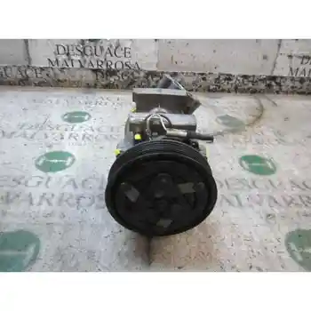 AIR CONDITIONING COMPRESSOR RENAULT CLIO II PHASE I (B/CBO) SANDEN 4805005044
AIR CONDITIONING COMPRESSOR RENAULT CLIO II PHASE I (B/CBO) SANDEN 4805005044