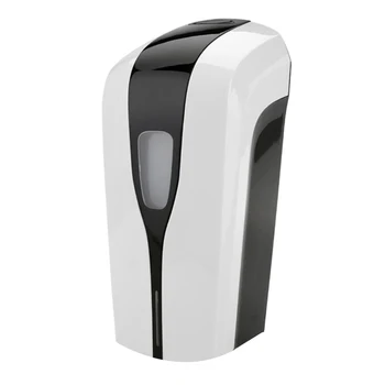 Soap Dispenser, Automatic Induction,Pressless Wall-Mounted Soap Dispenser, 1000Ml Capacity,(US Plug, Gel/Liquid)
Soap Dispenser, Automatic Induction,Pressless Wall-Mounted Soap Dispenser, 1000Ml Capacity,(US Plug, Gel/Liquid)