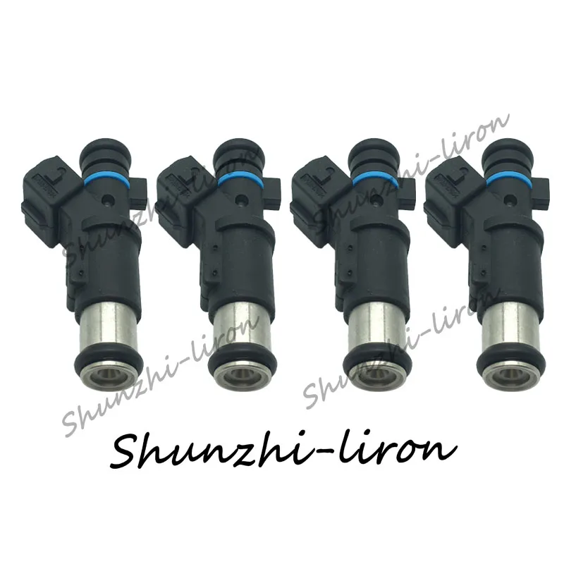 4pcs Fuel Injectors 1984E0 01F002A 0280156357 348001 H00101F002A For Peugeot Citroen BERLINGO C2 C3 SAXO XSARA 1.4 1.4i
4pcs Fuel Injectors 1984E0 01F002A 0280156357 348001 H00101F002A For Peugeot Citroen BERLINGO C2 C3 SAXO XSARA 1.4 1.4i