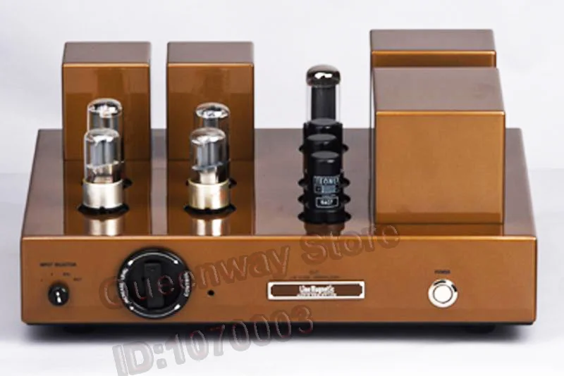 Line Tube Magnetic Amplifier Analog Sound G-2 Vacuum Tube Pre-amplifier XLR*1 RCA*2
Line Tube Magnetic Amplifier Analog Sound G-2 Vacuum Tube Pre-amplifier XLR*1 RCA*2