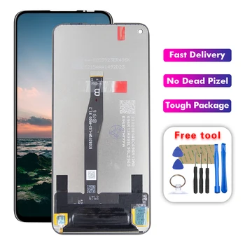 For HUAWEI Mate 30 Lite SPN-AL00 SPN-TL00 LCD Display Touch Screen Digitizer Assembly Free Tools
For HUAWEI Mate 30 Lite SPN-AL00 SPN-TL00 LCD Display Touch Screen Digitizer Assembly Free Tools
