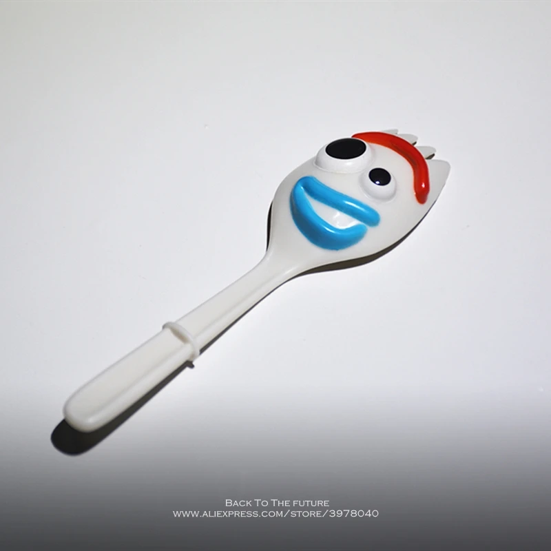 Disney Toy Story 4 Forky Q Version 10cm PVC Q Version Action Figures mini Dolls Kids Toy model for Children gift
Disney Toy Story 4 Forky Q Version 10cm PVC Q Version Action Figures mini Dolls Kids Toy model for Children gift