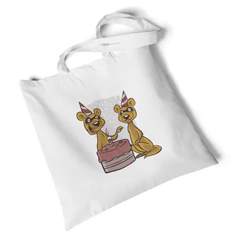 Lychee Girls Women's Cartoon Animal Print Canvas Bag Casual Female Shopping Bags Simple Shoulder Bags Large Student Handbag
Lychee Girls Women's Cartoon Animal Print Canvas Bag Casual Female Shopping Bags Simple Shoulder Bags Large Student Handbag