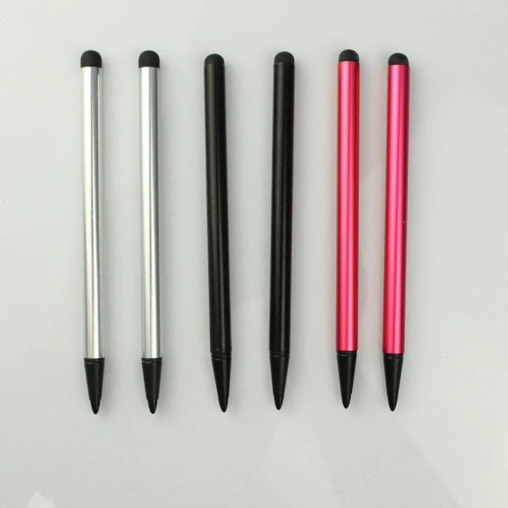 Touch Screen Pen Stylus Universal Touch Screen Pen Capacitive Stylus Pen For Car GPS navigator Point Round Thin Tip
Touch Screen Pen Stylus Universal Touch Screen Pen Capacitive Stylus Pen For Car GPS navigator Point Round Thin Tip