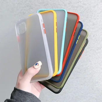Mint Simple Matte Bumper Phone Case for iphone 11 Pro 12 pro XR X XS Max SE 6S 8 7 Plus Shockproof Soft TPU Silicone Clear Case
Mint Simple Matte Bumper Phone Case for iphone 11 Pro 12 pro XR X XS Max SE 6S 8 7 Plus Shockproof Soft TPU Silicone Clear Case