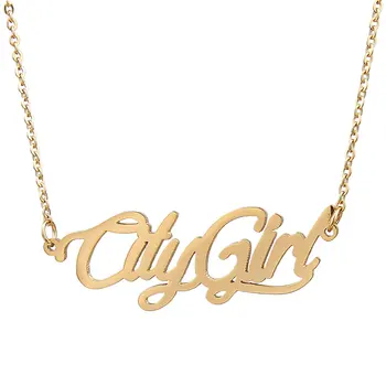 Custom Letter Necklaces For Women Men Stainless Steel Gold Chain Choker Necklace Jewerly Gift
Custom Letter Necklaces For Women Men Stainless Steel Gold Chain Choker Necklace Jewerly Gift