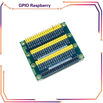 MICROBOT Raspberry Pi Gpio Expansion Extension Board One Row To Be Three Rows Gpio For Raspberry Pi 3 Pi 2 Pi Model B+ RPI186
MICROBOT Raspberry Pi Gpio Expansion Extension Board One Row To Be Three Rows Gpio For Raspberry Pi 3 Pi 2 Pi Model B+ RPI186