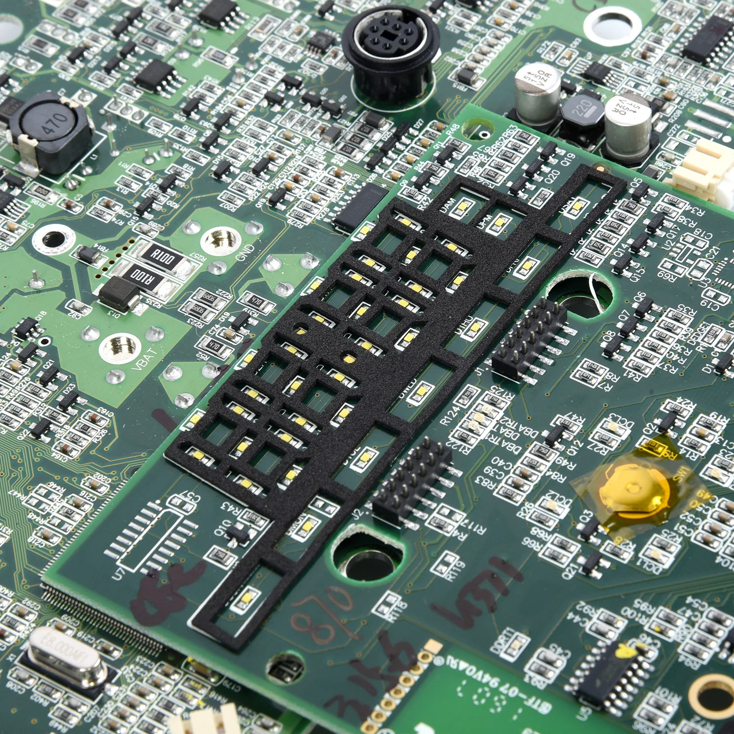 2019 High Quality Durable PCB Circuit Board Motherboard W/RF For IRobot Roomba 805-894 Replace
2019 High Quality Durable PCB Circuit Board Motherboard W/RF For IRobot Roomba 805-894 Replace
