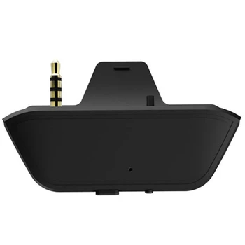 Earphone Adapter Converter for XB1 Controller Game Accessories with LED Indicator
Earphone Adapter Converter for XB1 Controller Game Accessories with LED Indicator