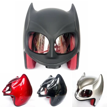 2019 New MASEI 616 Batman helmet Dark Knight Personalized motorcycle helmet half helmet open face helmet motocross 7 color
2019 New MASEI 616 Batman helmet Dark Knight Personalized motorcycle helmet half helmet open face helmet motocross 7 color