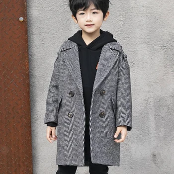 High Quality Baby Boys Coats Age For 4-12Yrs Kids Boy Jackets Outwear Windproof Children Clothes New Thick Autumn Winter Coat 
High Quality Baby Boys Coats Age For 4-12Yrs Kids Boy Jackets Outwear Windproof Children Clothes New Thick Autumn Winter Coat