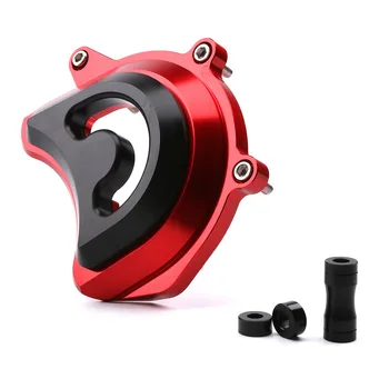 Motorcycle Accessories Engine Guard Chain Cover Protector Front Sprocket Cover CNC Aluminum Alloy For BMW G310R 2017 2018 2019
Motorcycle Accessories Engine Guard Chain Cover Protector Front Sprocket Cover CNC Aluminum Alloy For BMW G310R 2017 2018 2019
