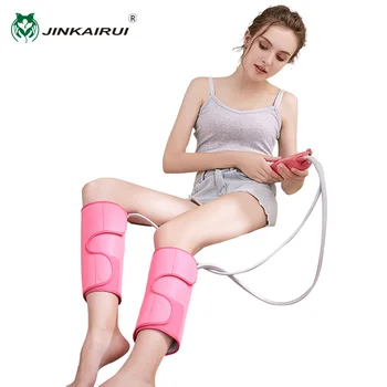 Jinkairui Leg Air Compression Massager Vibration Infrared Therapy for Circulation Relaxation Foot Calf with Handheld Controller
Jinkairui Leg Air Compression Massager Vibration Infrared Therapy for Circulation Relaxation Foot Calf with Handheld Controller