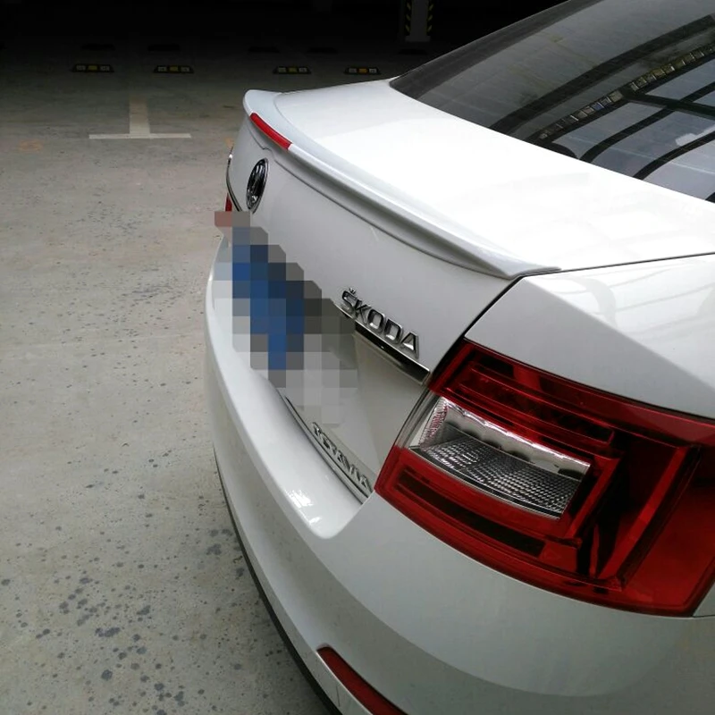 For Volkswagen Skoda Octavia 2015-2016 Car Rear Trunk Spoiler ABS Material Primer Color Car Tail Wing Decoration For Octavia
For Volkswagen Skoda Octavia 2015-2016 Car Rear Trunk Spoiler ABS Material Primer Color Car Tail Wing Decoration For Octavia