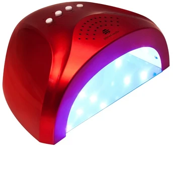 LED / UV lamp Planet Nails, 10195, Sunlight, 24/48W, red 
LED / UV lamp Planet Nails, 10195, Sunlight, 24/48W, red