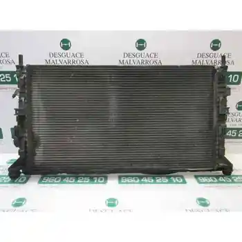 WATER RADIATOR Ford Focus SALOON (CHAP) REF. UNREADABLE 39X70 CMS
WATER RADIATOR Ford Focus SALOON (CHAP) REF. UNREADABLE 39X70 CMS