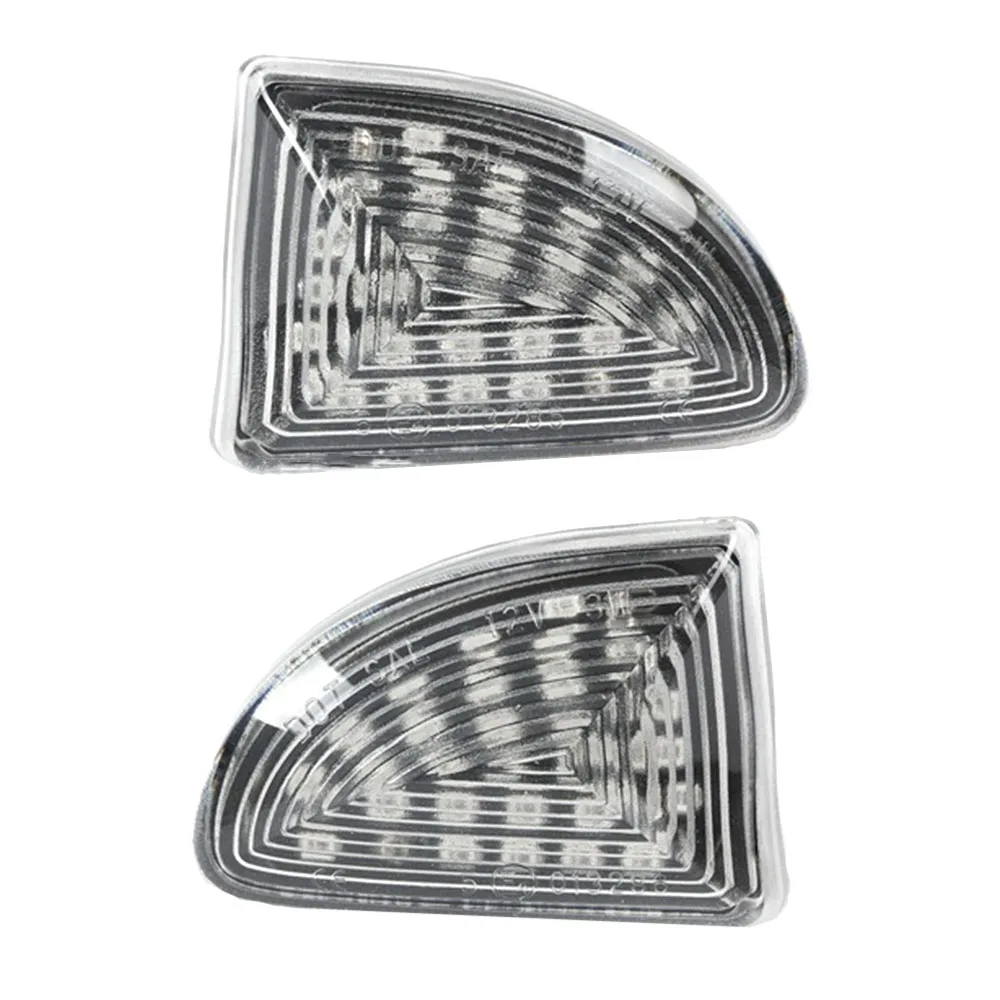 2pcs Car Dynamic Turn Signal Lights LED Side Marker Lights Side Repeater Lamp for Mercedes SMART FORTWO W451 2007-2019 NEW
2pcs Car Dynamic Turn Signal Lights LED Side Marker Lights Side Repeater Lamp for Mercedes SMART FORTWO W451 2007-2019 NEW