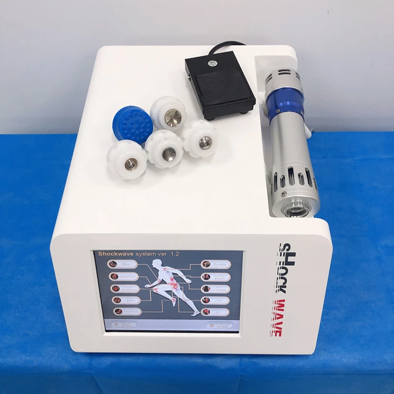 Protable Gainswave shockwave Low Intensity Shockwave Therapy for Erectile Dysfunction and Physicaly for Body Pain Relif
Protable Gainswave shockwave Low Intensity Shockwave Therapy for Erectile Dysfunction and Physicaly for Body Pain Relif