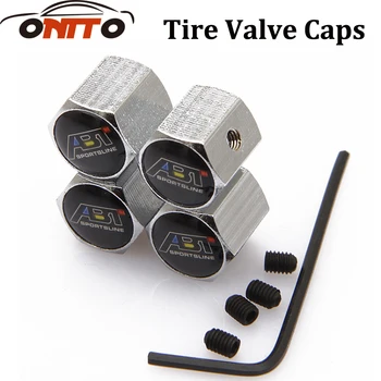 4Pcs/Set ABT logo Car Wheel Tyre Tire Stem Air Valve Caps Key Screw Set Dust Cover with Valve Stem Anti-theft Tire Valve Caps
4Pcs/Set ABT logo Car Wheel Tyre Tire Stem Air Valve Caps Key Screw Set Dust Cover with Valve Stem Anti-theft Tire Valve Caps