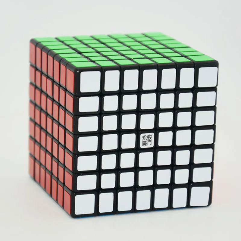 YJ 7x7x7 7.0cm Professional Magicco Cube Speed Neo Cube Cubo Magico Sticker Adult Anti-stress Puzzle Gifts Toys For Children
YJ 7x7x7 7.0cm Professional Magicco Cube Speed Neo Cube Cubo Magico Sticker Adult Anti-stress Puzzle Gifts Toys For Children