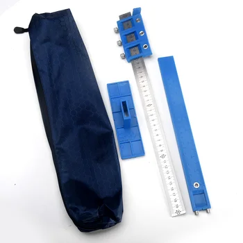 Lightweight Hardware Hole Punch Multifunctional Cabinet Drill Guide Woodworking Home Adjustable Drilling 
Lightweight Hardware Hole Punch Multifunctional Cabinet Drill Guide Woodworking Home Adjustable Drilling