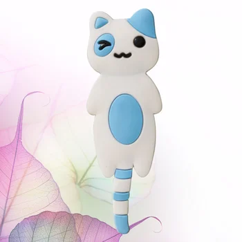 1PC Colorful Cat Magnetic Hook Lovely Cat Fridge Magnet Multi-purpose Magnetic Fridge Hook Creative Household Decor for Home (Bl
1PC Colorful Cat Magnetic Hook Lovely Cat Fridge Magnet Multi-purpose Magnetic Fridge Hook Creative Household Decor for Home (Bl