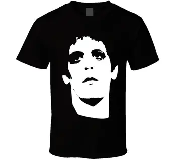 

Lou Reed Rock Punk retro RIP t shirt