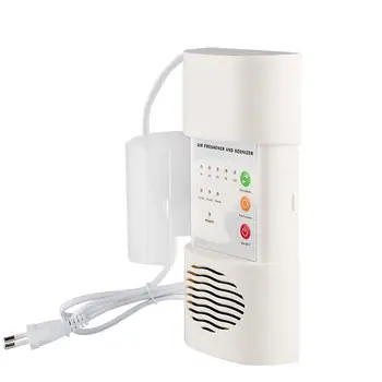 Smart Kitchen Deodorizer Sterilizer Remove Refrigerator Odor Kill Bacteria Air Purifier Addition To Smoke 1 Pcs
Smart Kitchen Deodorizer Sterilizer Remove Refrigerator Odor Kill Bacteria Air Purifier Addition To Smoke 1 Pcs