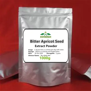 50g-1000g 100% Natural Pure Bitter Apricot Seed/Bitter Almond Kernel/Semen Armen Extract Powder,Ku Xing Ren,Free Shipping
50g-1000g 100% Natural Pure Bitter Apricot Seed/Bitter Almond Kernel/Semen Armen Extract Powder,Ku Xing Ren,Free Shipping