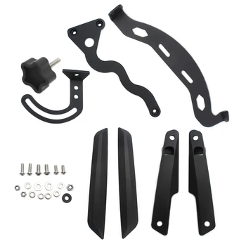 R1200GS Adventure 13-17 Windshield Support Holder Windscreen Strengthen Bracket Kits for BMW GS1200 R 1200 GS LC/ADV 2014 - 2018
R1200GS Adventure 13-17 Windshield Support Holder Windscreen Strengthen Bracket Kits for BMW GS1200 R 1200 GS LC/ADV 2014 - 2018