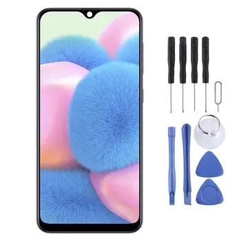 iPartsBuy Original Super AMOLED Material LCD Screen and Digitizer Full Assembly for Galaxy A30s
iPartsBuy Original Super AMOLED Material LCD Screen and Digitizer Full Assembly for Galaxy A30s