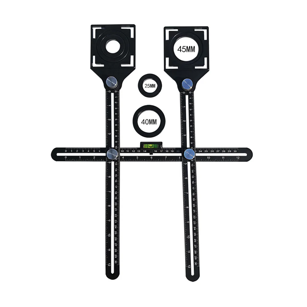 Ceramic Tile Hole Locator Tile Height Adjuster Universal Adjustable Mud Tile Glass Fixed Punch Multi-Functional Tiling Tool Fold
Ceramic Tile Hole Locator Tile Height Adjuster Universal Adjustable Mud Tile Glass Fixed Punch Multi-Functional Tiling Tool Fold
