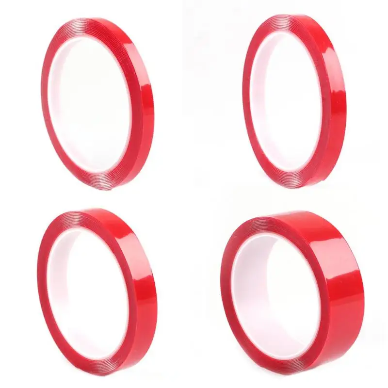 1 Rol 3m Transparent Double Sided Adhesive Tape Acrylic Car Styling Scotch No Traces Sticker Household Auto Fixed Adhesive Tape
1 Rol 3m Transparent Double Sided Adhesive Tape Acrylic Car Styling Scotch No Traces Sticker Household Auto Fixed Adhesive Tape